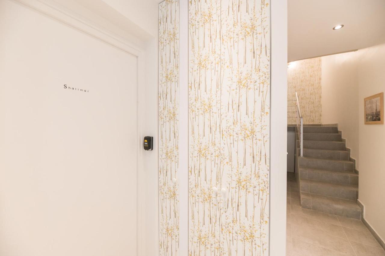 Appartement Poncelet *