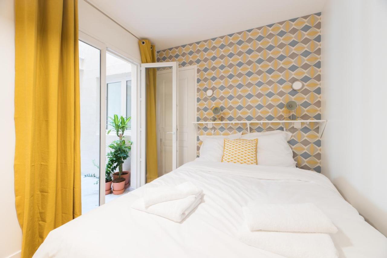 Appartement Poncelet *