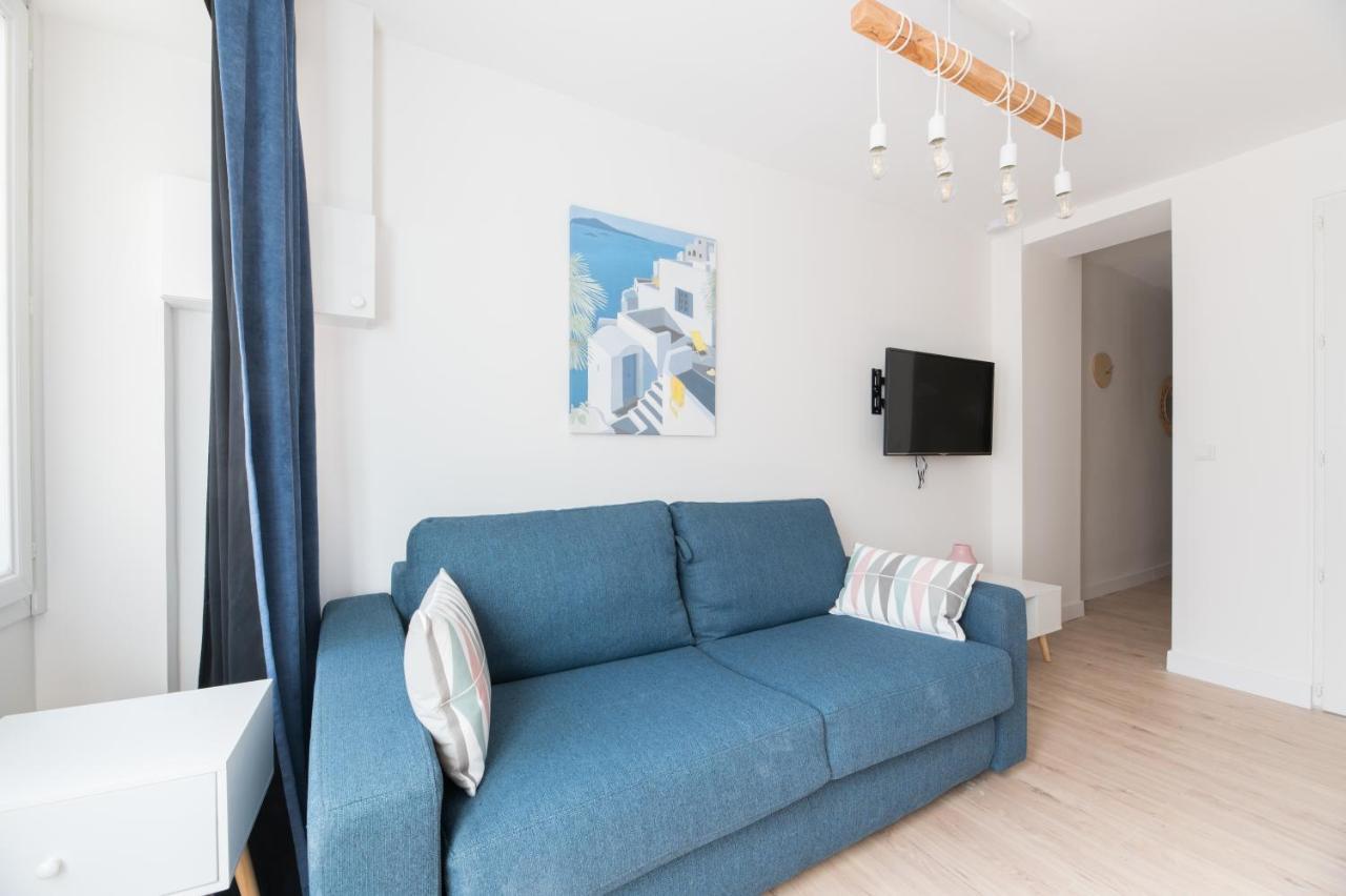 Appartement Poncelet *