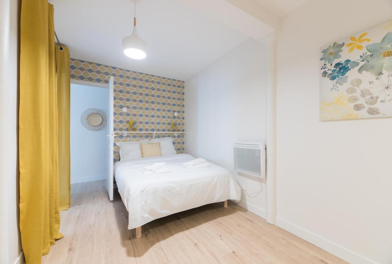 Appartement Poncelet