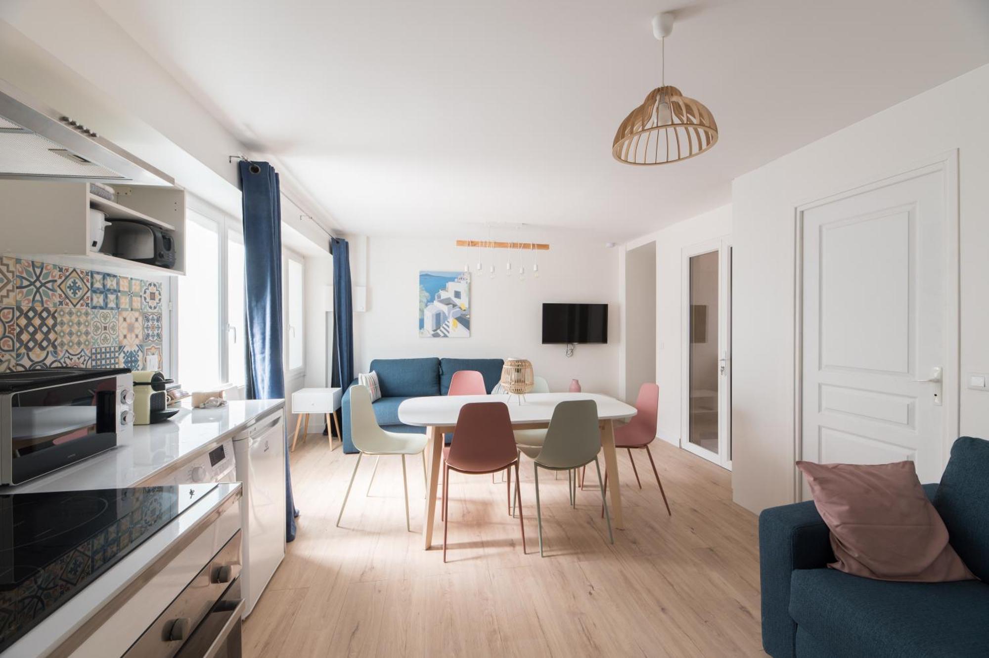 Appartement Poncelet