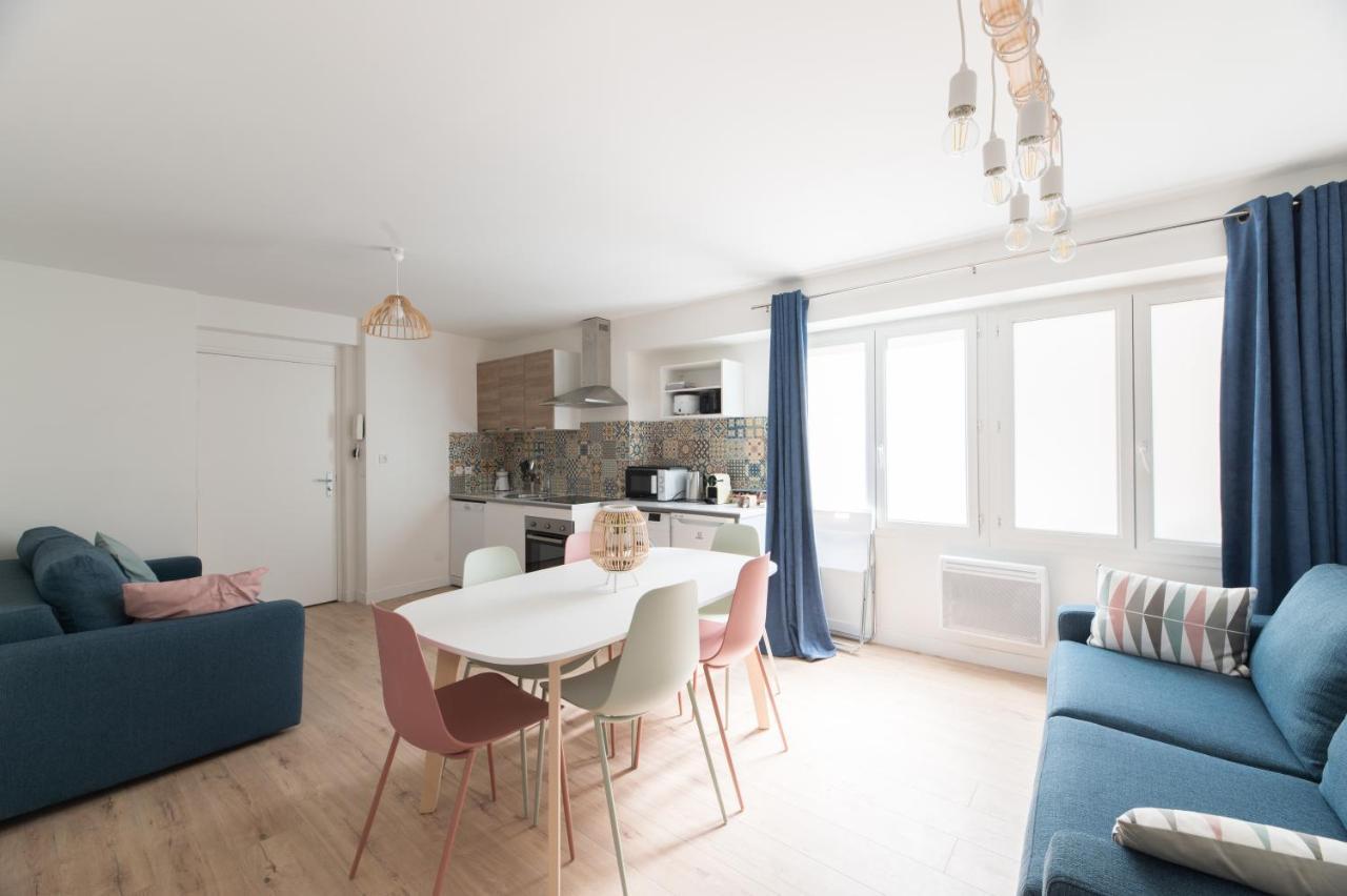 Appartement Poncelet *