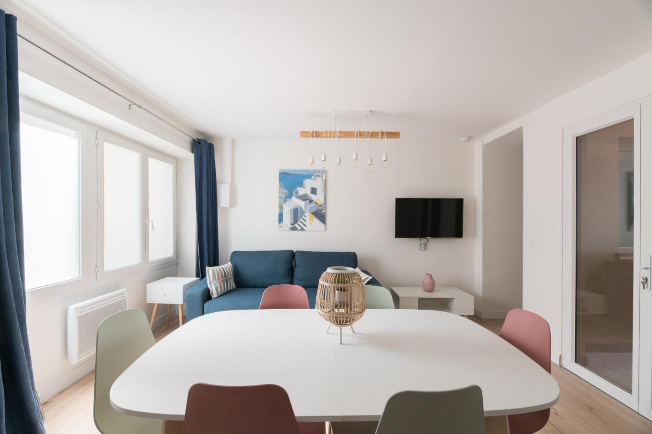 Poncelet Appartement Paris