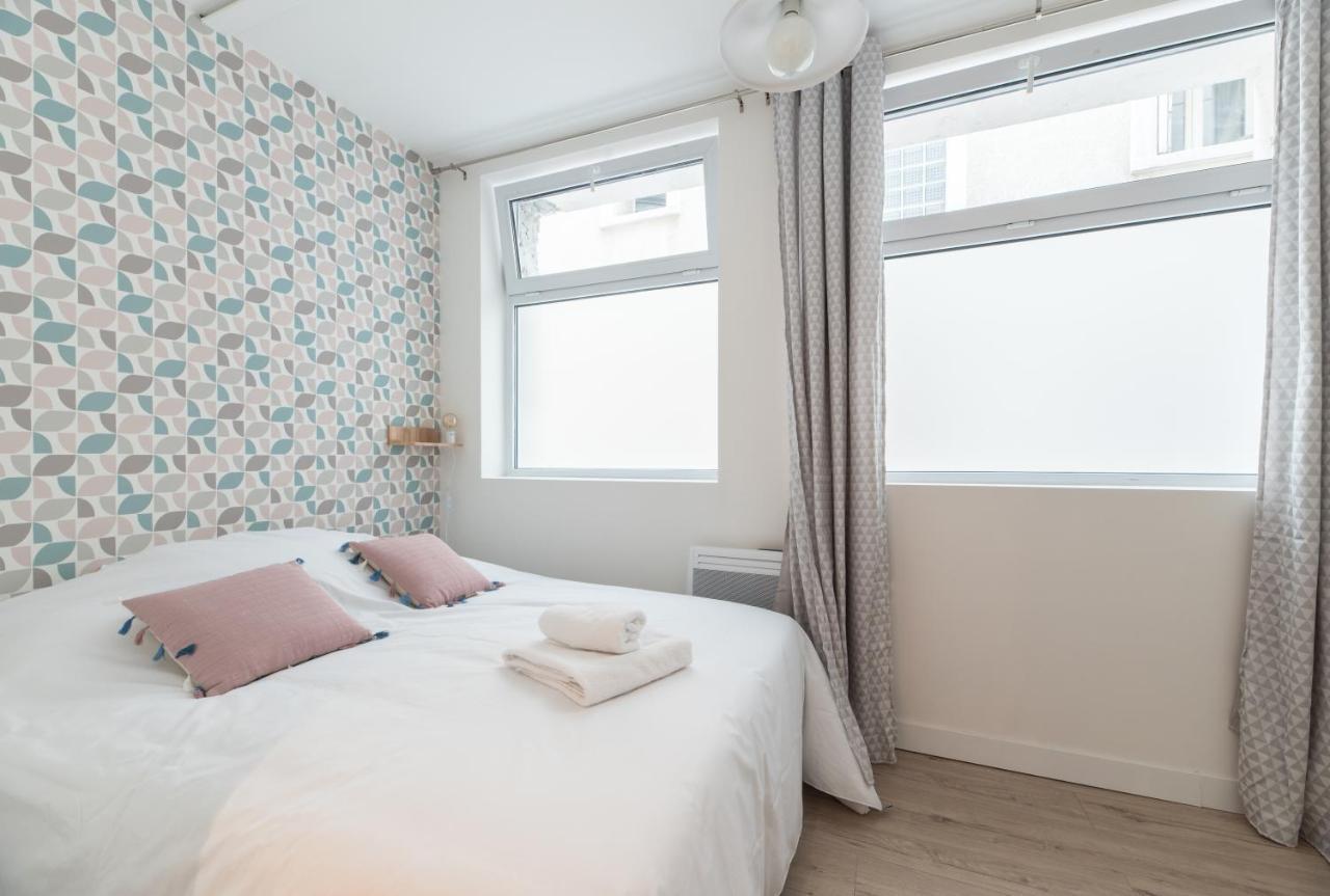 Appartement Poncelet Paris