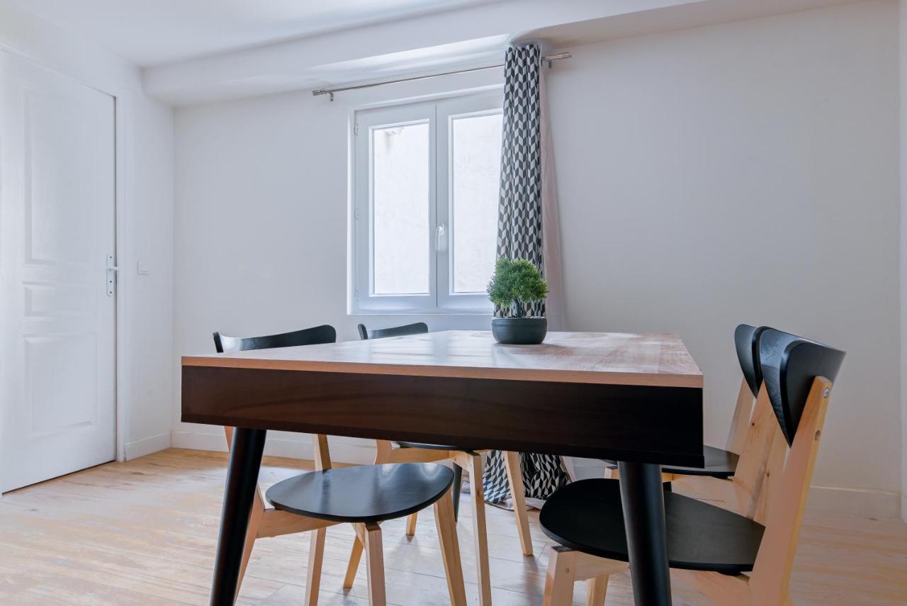 Appartement Poncelet *