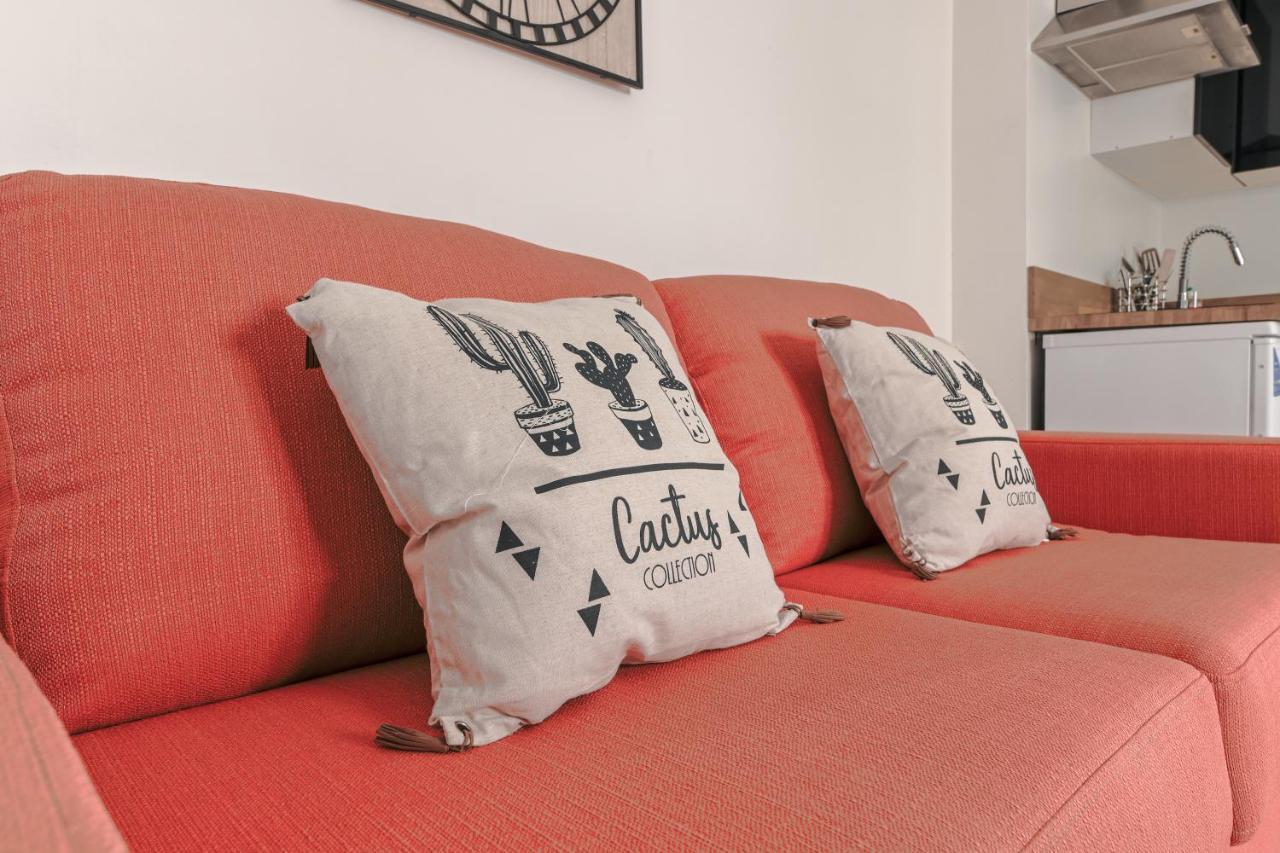 Appartement Poncelet