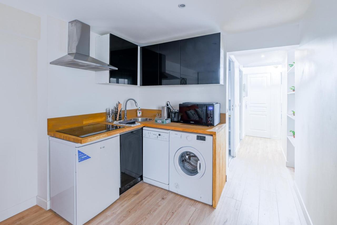 Poncelet Appartement Paris