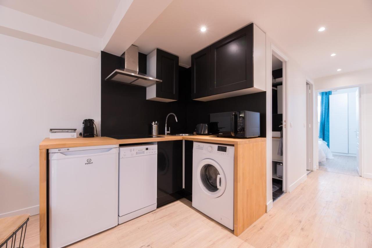 Appartement Poncelet *