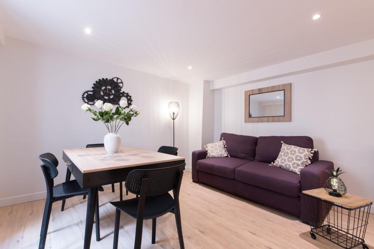Appartement Poncelet Paris