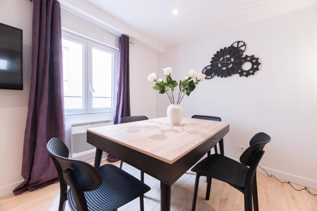 Poncelet Appartement