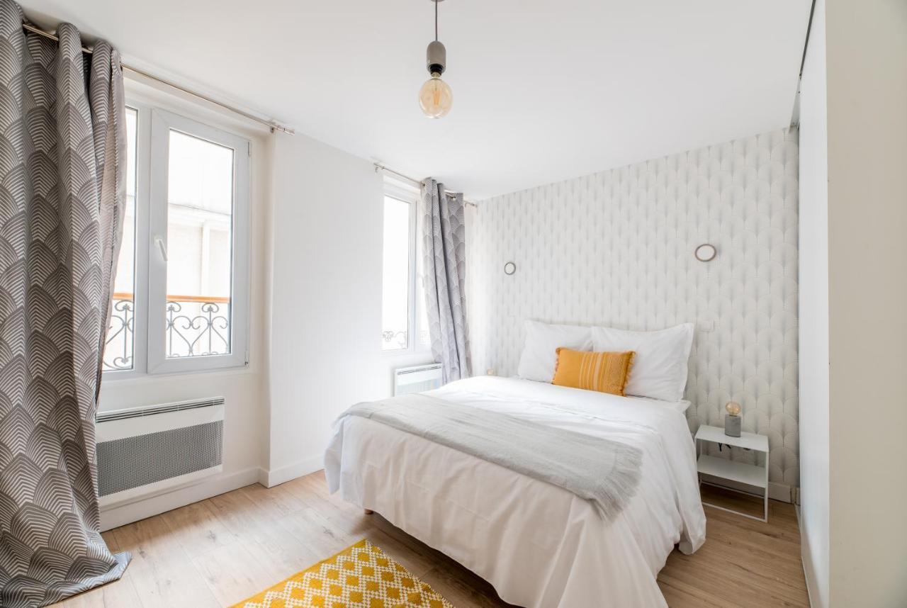 Appartement Poncelet