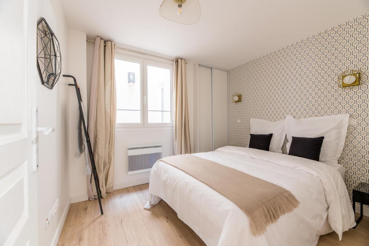 Poncelet Appartement *
