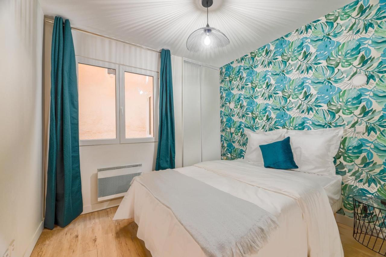 Appartement Poncelet Paris