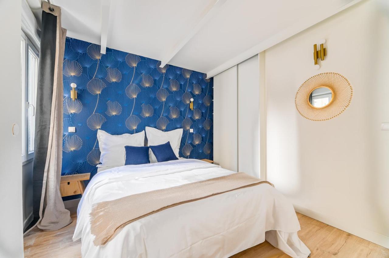 Appartement Poncelet *