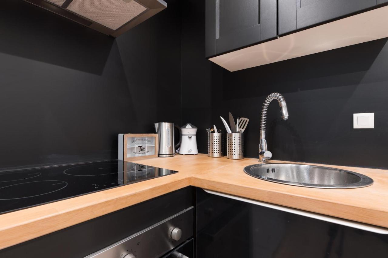 Appartement Poncelet Paris