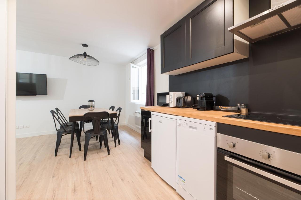 Appartement Poncelet *