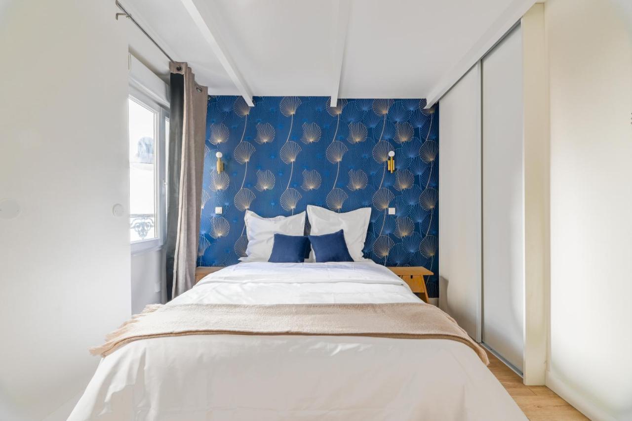 Appartement Poncelet Paris
