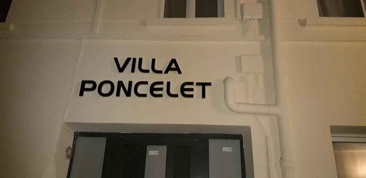 Poncelet Appartement